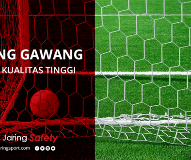 artikel jaring gawang futsal
