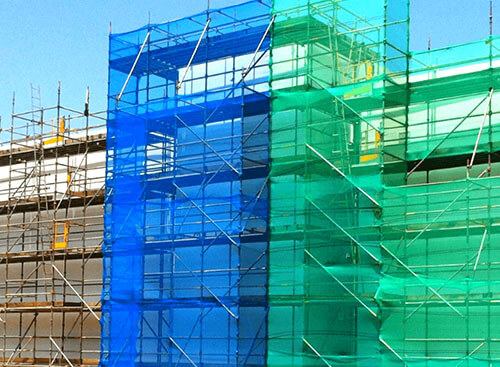 Mandiri Jaring Safety menawarkan jaring proyek yang kuat dan tahan lama untuk memastikan keamanan di lokasi konstruksi.