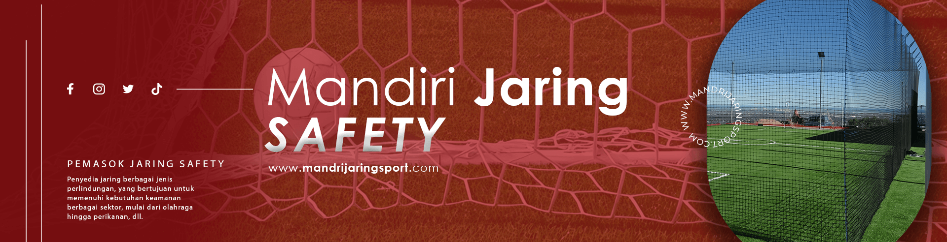 Mandiri Jaring Sport, Mandiri Jaring Safety, Jaring Safety, Penggunaan Jaring Safety, Manfaat Jaring Safety, Harga Jaring Safety, Pemasangan Jaring Safety, Jaring Safety untuk Anak-anak, Jaring Safety untuk Tangga, Jaring Safety untuk Balkon, Jaring Safety untuk Pagar, Jaring Safety untuk Kolam Renang, Jaring Safety Anti Pencurian, Jaring Safety Outdoor, Jaring Safety Indoor, Jaring Safety Anti Hama, Jaring Safety Kantor, Jaring Safety Pabrik, Jaring Safety Hewan Peliharaan, Jaring Safety Proyek Konstruksi, Panduan Memilih Jaring Safety, Pemasok Jaring Safety Terbaik, Produsen Jaring Safety, Supplier Jaring Safety, Jaring Safety Grosir, Pabrik Jaring Safety, Distributor Jaring Safety, Pemasok Jaring Keselamatan, Jaring Keselamatan Terbaik, Harga Jaring Safety Pabrik, Jaring Keselamatan untuk Dijual, Produsen Jaring Keselamatan Terkemuka, Jaring Keselamatan Kualitas Tinggi, Penyedia Jaring Keselamatan Terpercaya, Jaring Keselamatan Custom, Jaring Keselamatan Pabrik Lokal, Jaring Keselamatan dengan Sertifikasi, Jaring Keselamatan untuk Konstruksi, Jaring Keselamatan untuk Kolam Renang, Jaring Keselamatan untuk Pagar, Jaring Keselamatan untuk Anak-anak, Pemasok Jaring Keselamatan dalam Jumlah Besar, Jaring Gawang Futsal, Harga Jaring Futsal, Jaring Gawang Mini Futsal, Jaring Gawang Portable Futsal, Jaring Gawang Futsal Kualitas Tinggi, Jaring Gawang Futsal Resmi, Jaring Gawang Futsal dengan Standar FIFA, Jaring Gawang Futsal Anti-Pelindung, Pemasok Jaring Futsal, Produsen Jaring Gawang Futsal, Jaring Gawang Futsal Murah, Jaring Gawang Futsal Tahan Lama, produsen Jaring Keramba Apung, Pemasok Jaring Keramba Apung, Produsen Keramba Apung, Jaring Golf Anti-Pelindung, Pemasok Jaring Golf, Produsen Jaring Golf, Jaring Golf dengan Standar Turnamen, Jaring Golf, Jaring Latihan Golf, Harga Jaring Golf, Jaring Golf Portabel, Jaring Golf Indoor, Jaring Golf Outdoor, Jaring Golf untuk Latihan Putting, Jaring Golf untuk Simulasi Lapangan Golf, Jaring Golf untuk Rumah, Jaring Golf Profesional, Jaring Golf untuk Klub Golf, Jaring Golf untuk Sekolah Golf, Jaring Golf Kualitas Tinggi, 